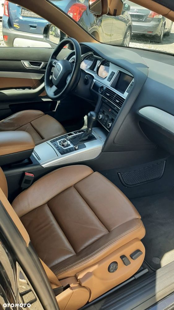 Audi A6 Avant 2.8 FSI multitronic - 15