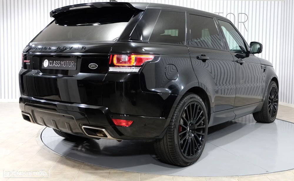 Land Rover Range Rover Sport 3.0 SDV6 HSE Dynamic - 6