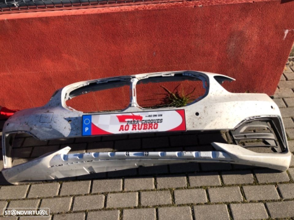 Pára-choque bmw f40 - 1