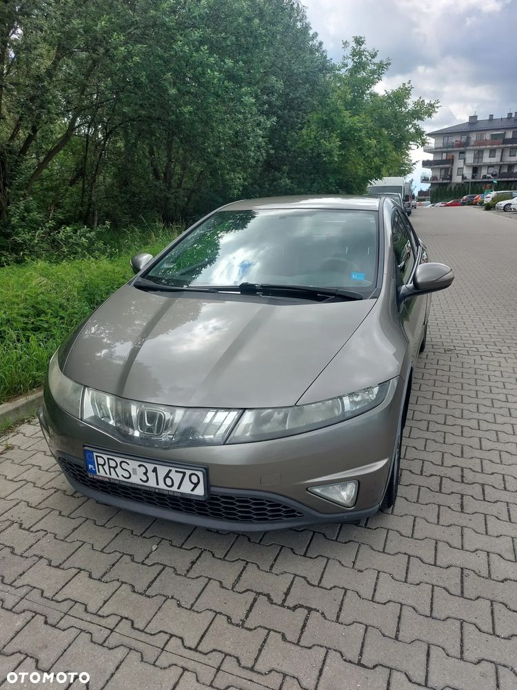 Honda Civic 1.4 Base - 1