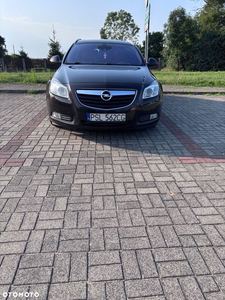 Opel Insignia 2.0 CDTI Edition 4x4 - 3