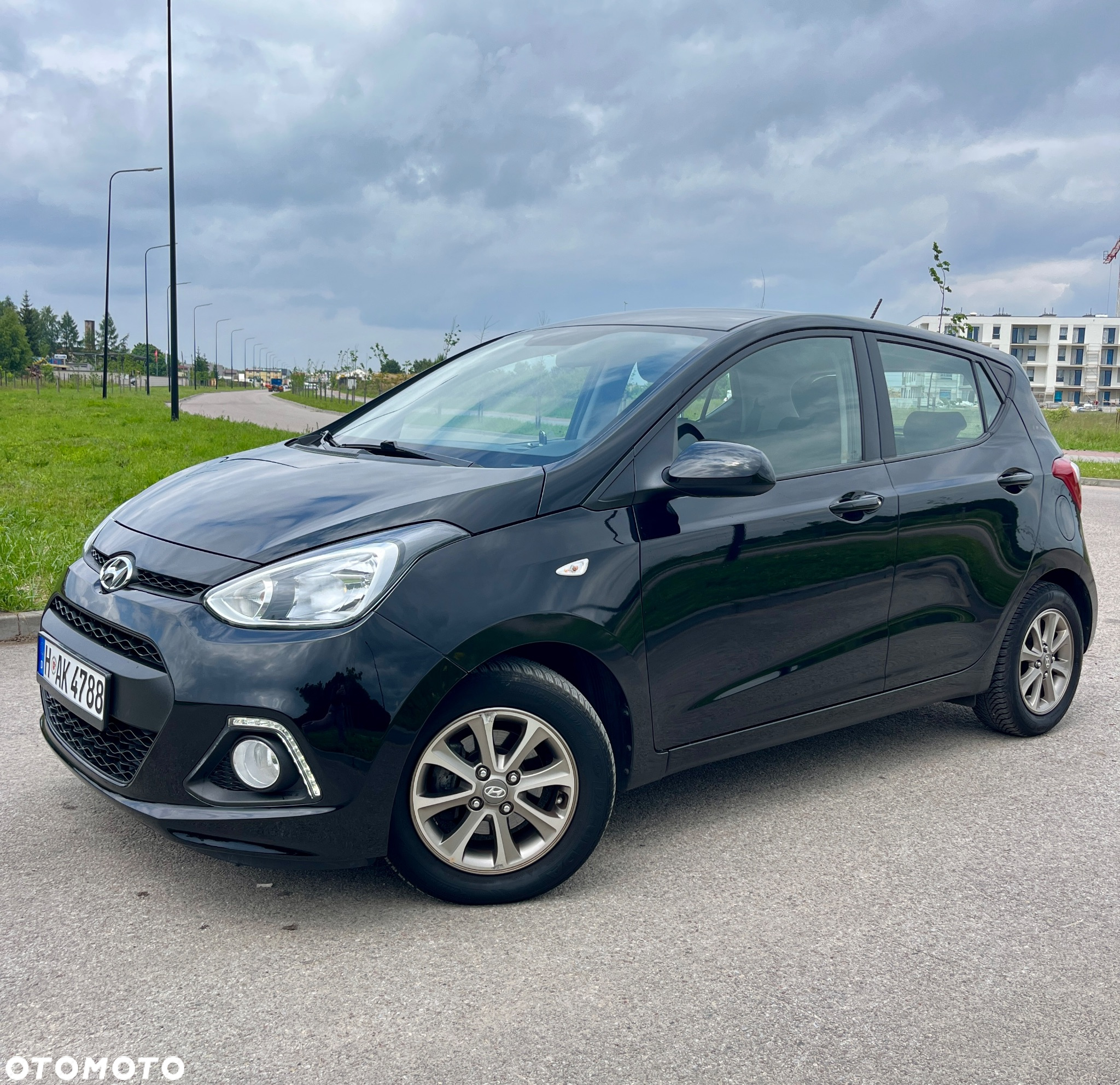 Hyundai i10 1.0 YES - 2