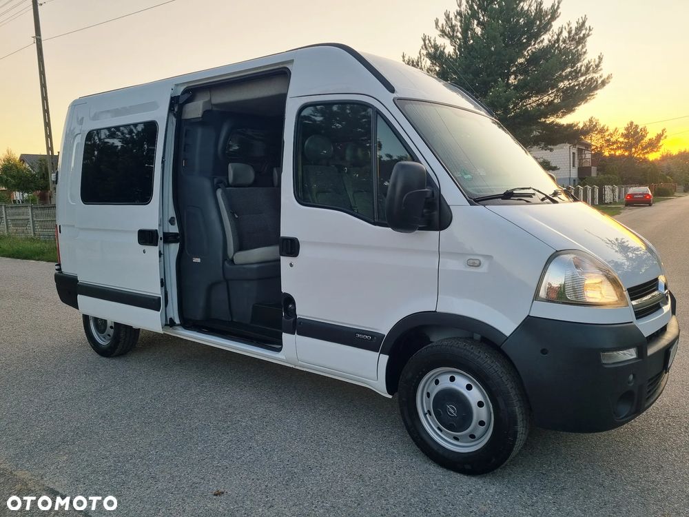 Opel Movano - 17