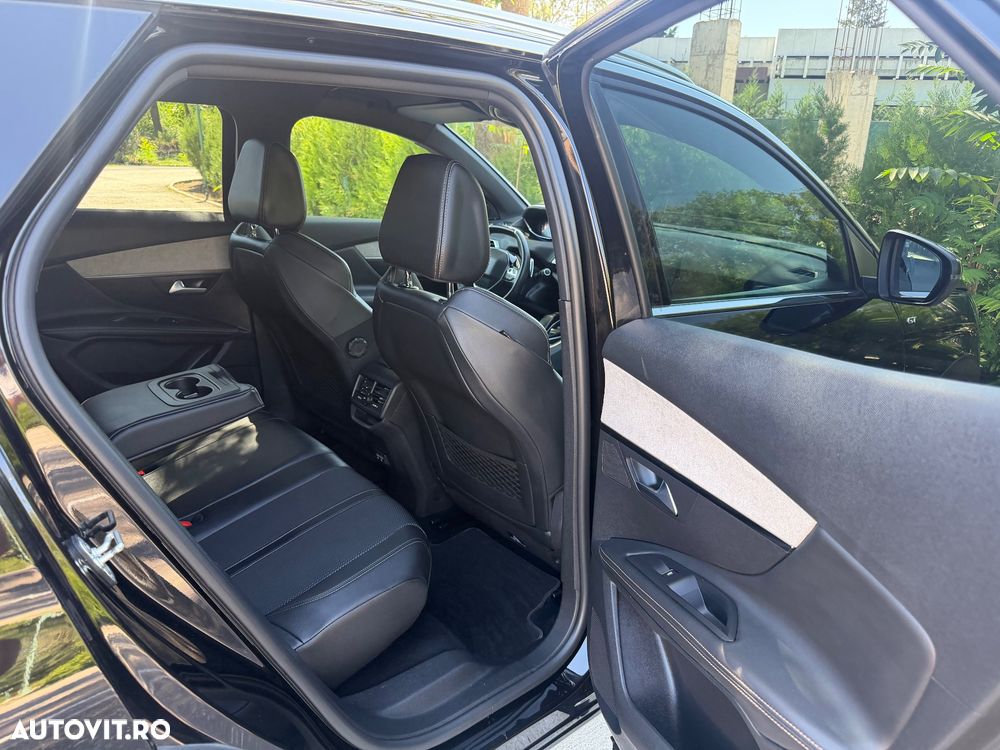 Peugeot 3008 BlueHDi 130 Stop & Start EAT8 GT - 21