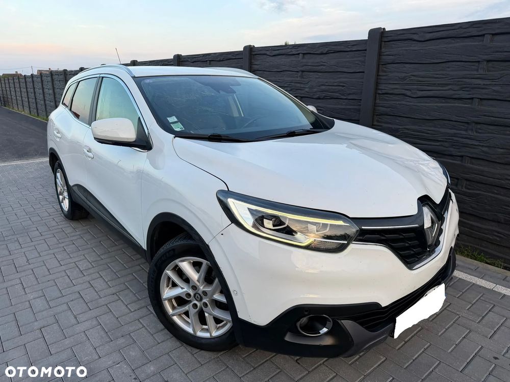 Renault Kadjar Energy TCe 130 EDC Bose Edition - 22