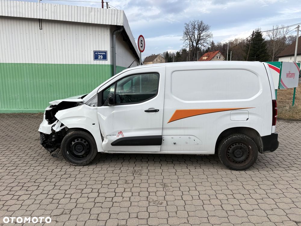 Opel Combo - 7
