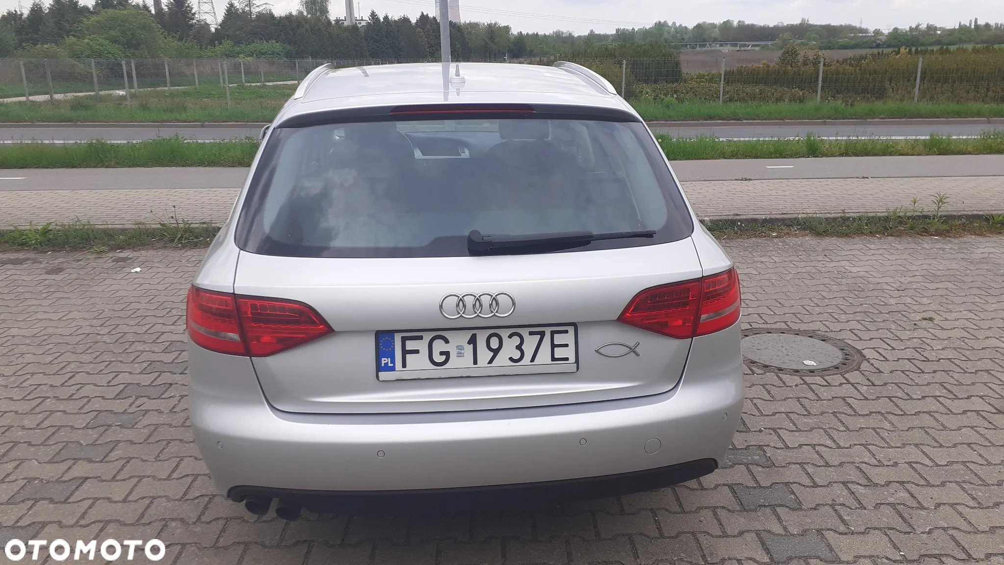 Audi A4 Avant - 8