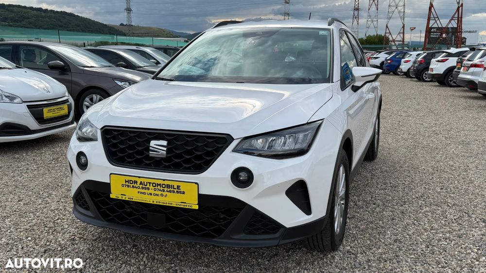 Seat Arona 1.0 TSI OPF Style - 2