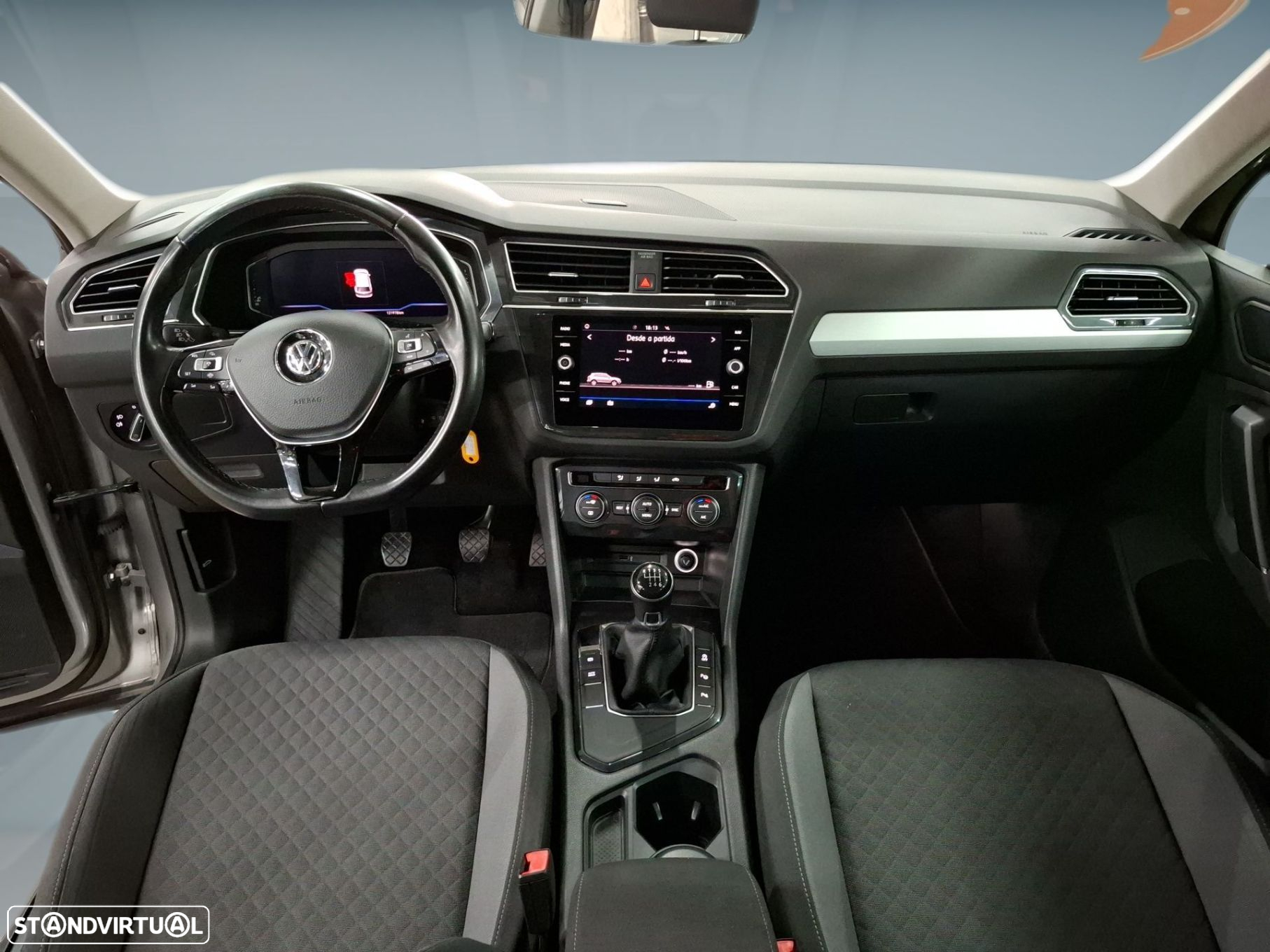 VW Tiguan 1.5 TSI Confortline - 12