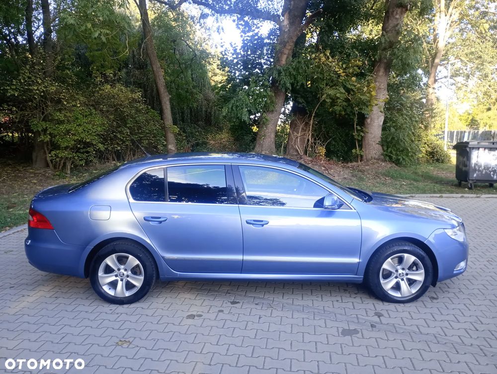 Skoda Superb 1.8 TSI Comfort - 2
