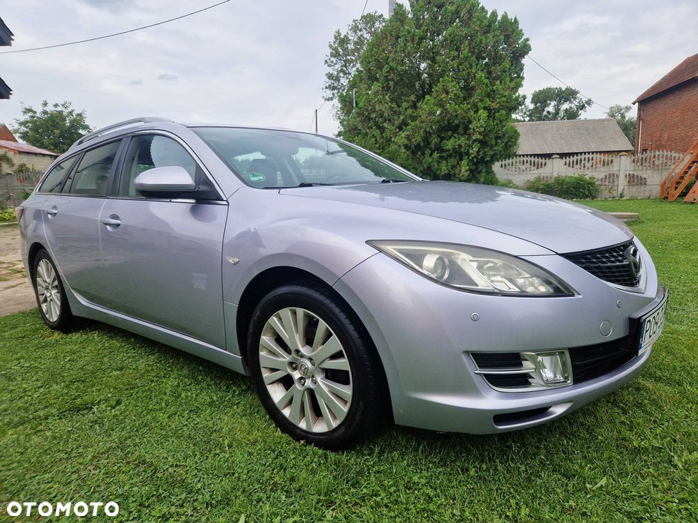 Mazda 6 - 1