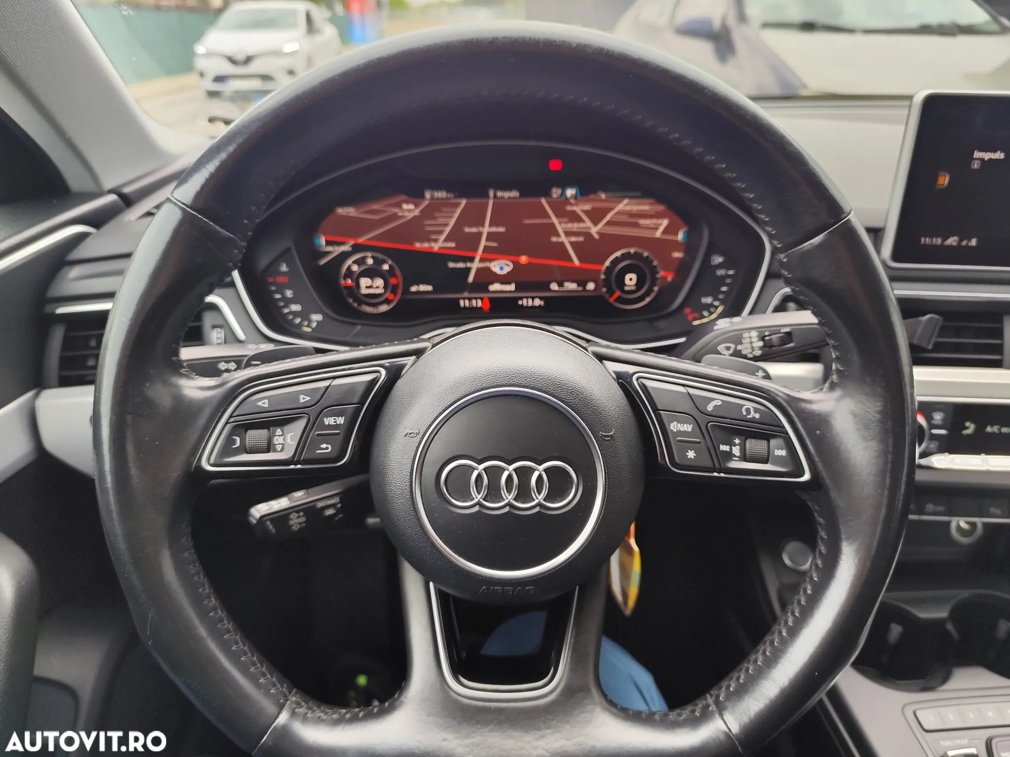 Audi A4 2.0 TDI S tronic Design - 15