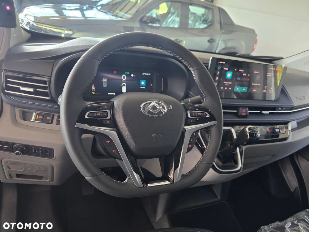 Maxus Deliver 7 L1H1 Fabrycznie NOWY z 2026 roku I Dostępny od reki I Leasing 102% I 5 Lat GWARANCJI I - 30