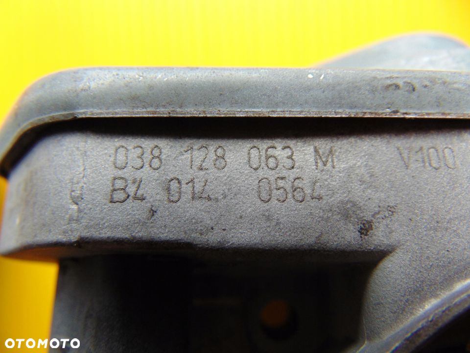 Przepustnica BKC BKD BKP 1,9TDI 2,0TDI 038128063M/G/L - 6