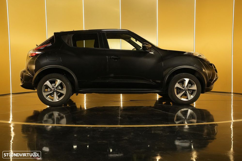 Nissan Juke 1.5 dCi N-Connecta P.Ext.1 Black TP - 6