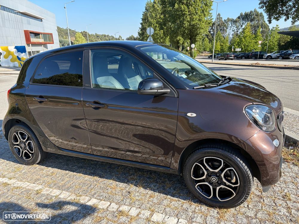 Smart ForFour 0.9 Prime 90 Aut. - 12