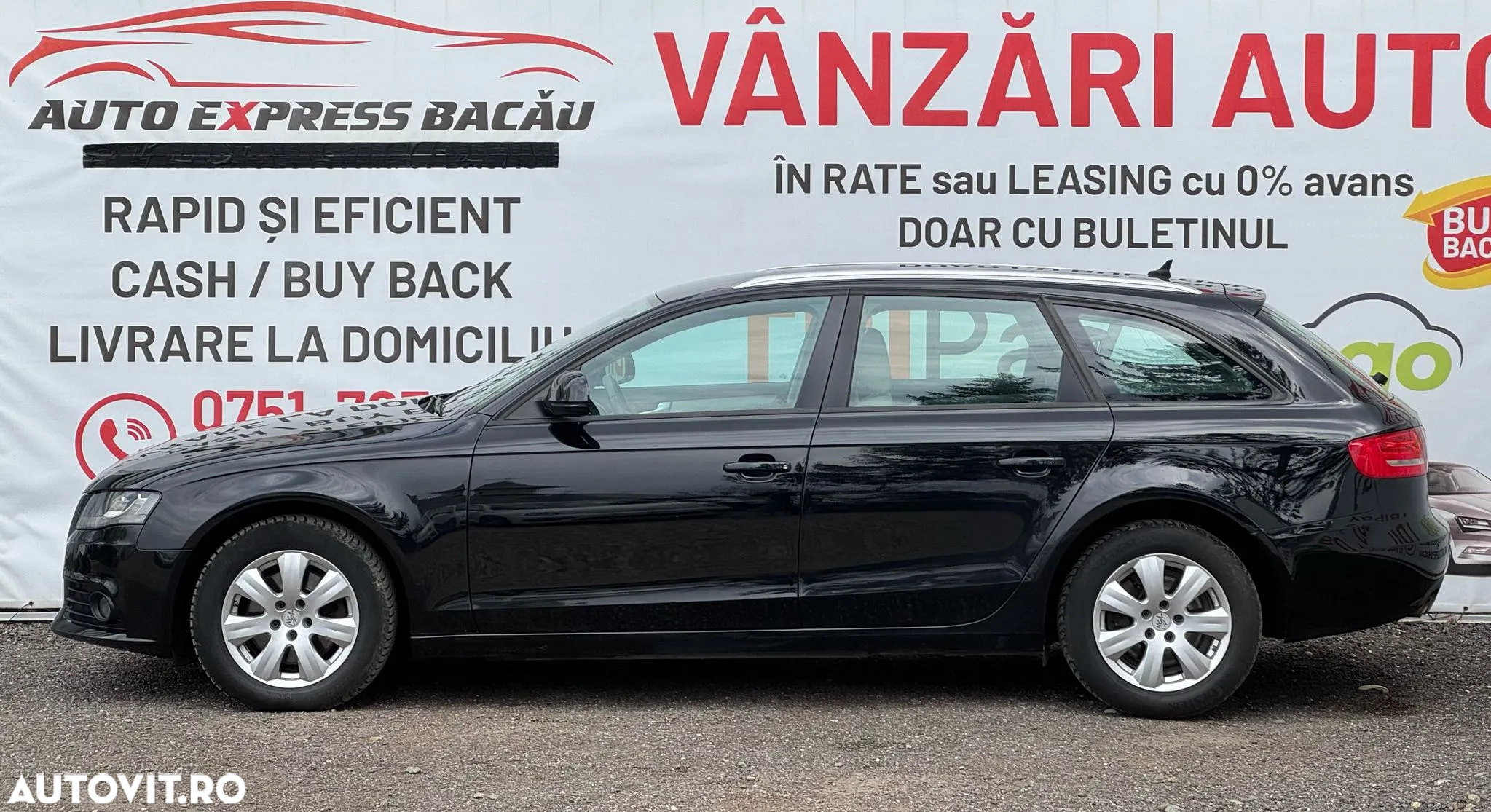 Audi A4 2.0 TDI Multitronic Avant - 21