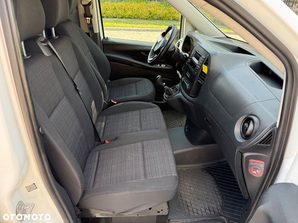 Mercedes-Benz Vito Tourer Base 447.701 - 8