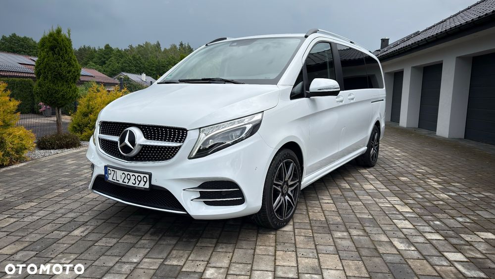 Mercedes-Benz Klasa V 300 d 9G-Tronic (ekstra d³) - 1