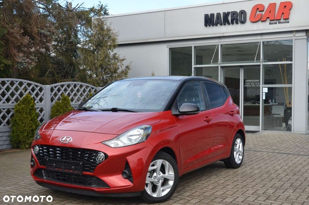 Hyundai i10 - 2