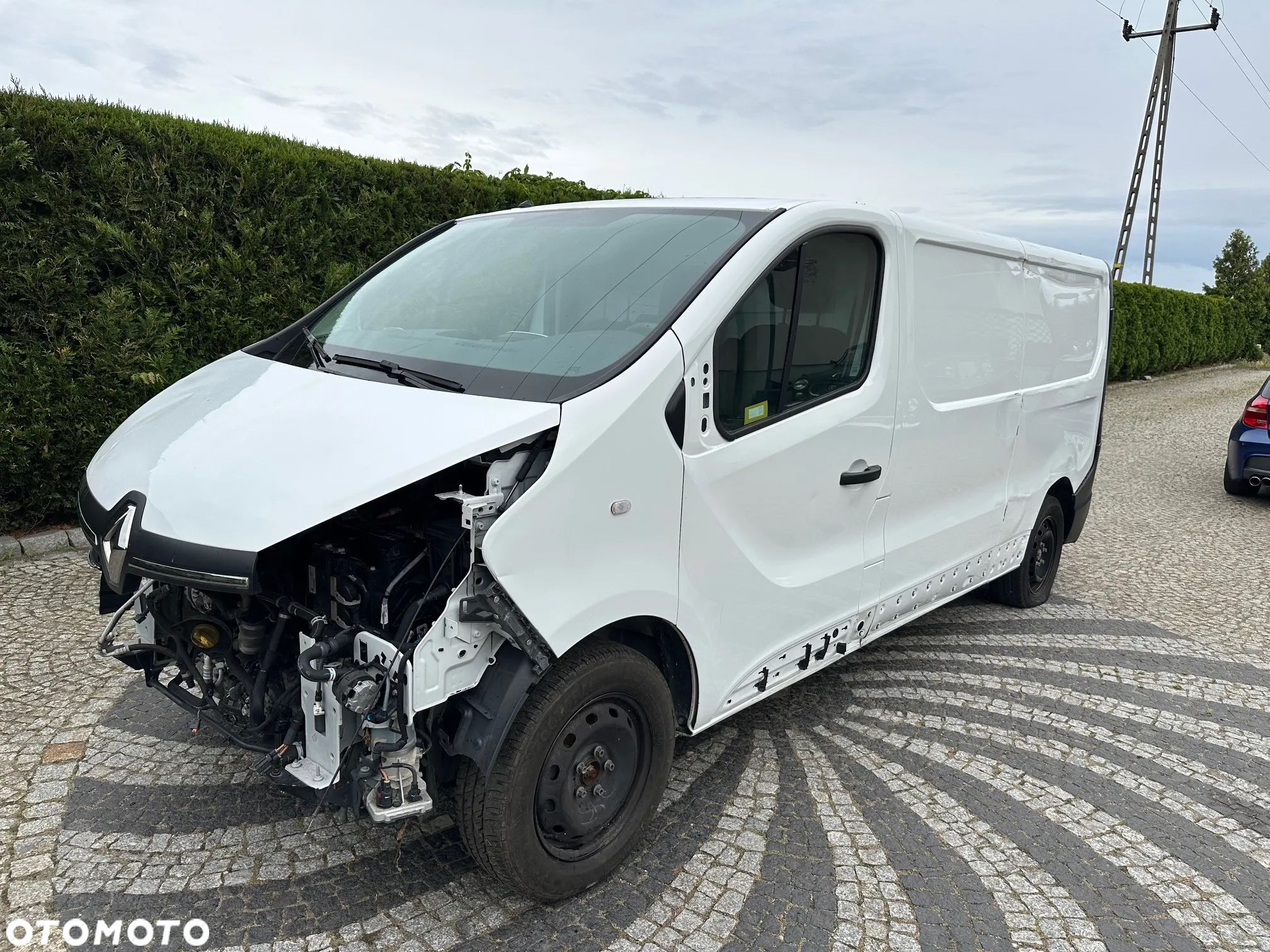 Renault Trafic - 1