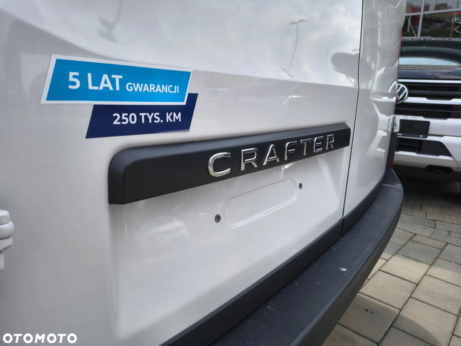 Volkswagen Crafter - 13