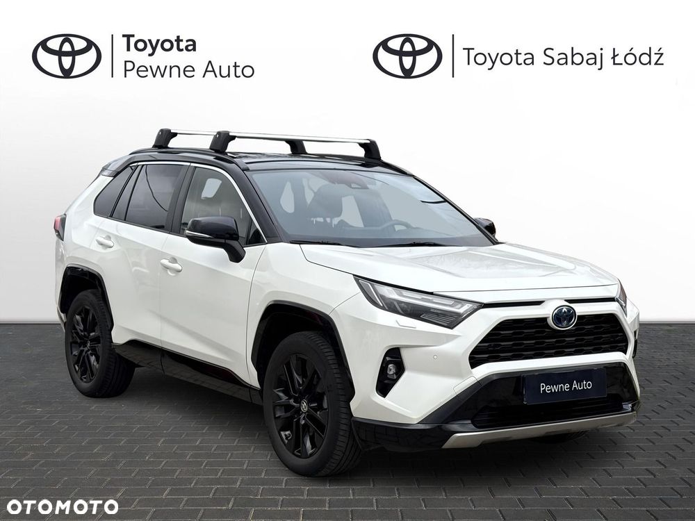 Toyota RAV4 2.5 Hybrid Selection 4x2 - 7