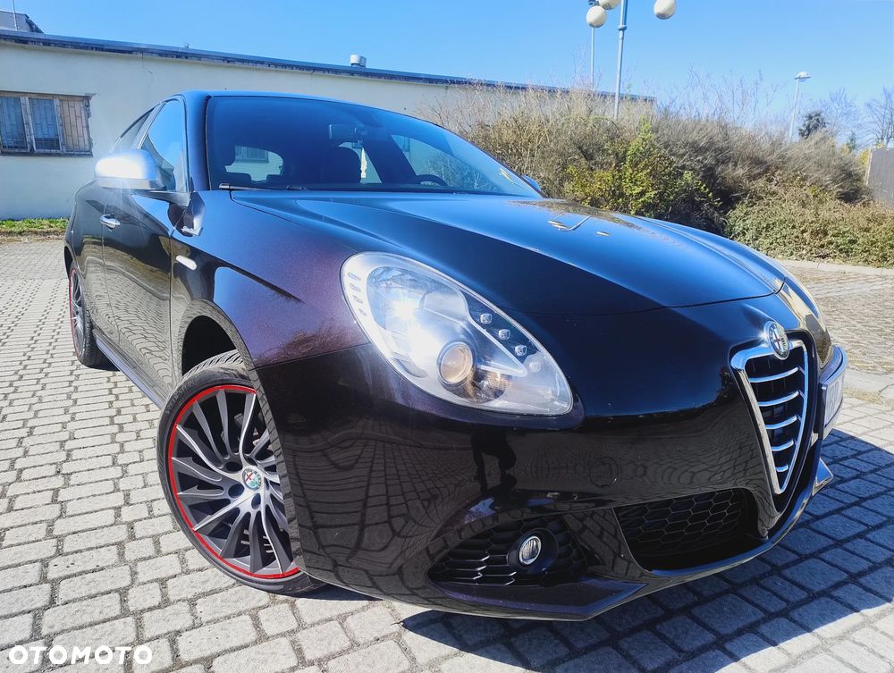 Alfa Romeo Giulietta 2.0 JTDM 16V Turismo - 1