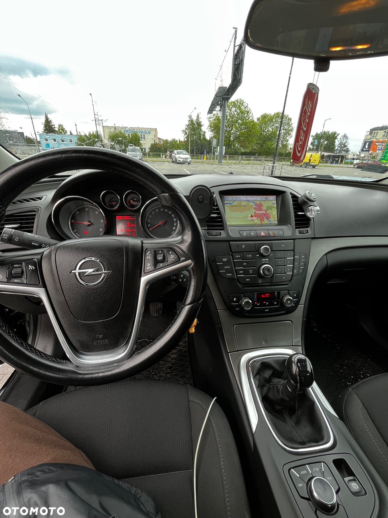 Opel Insignia 2.0 CDTI - 14