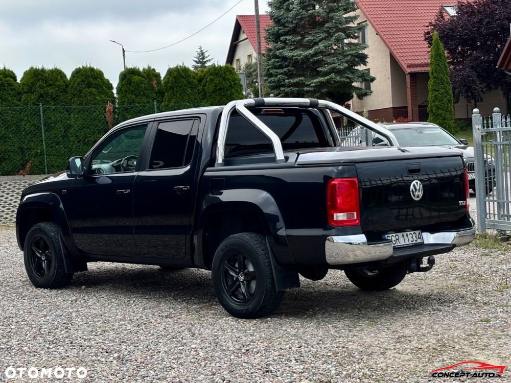 Volkswagen Amarok - 13