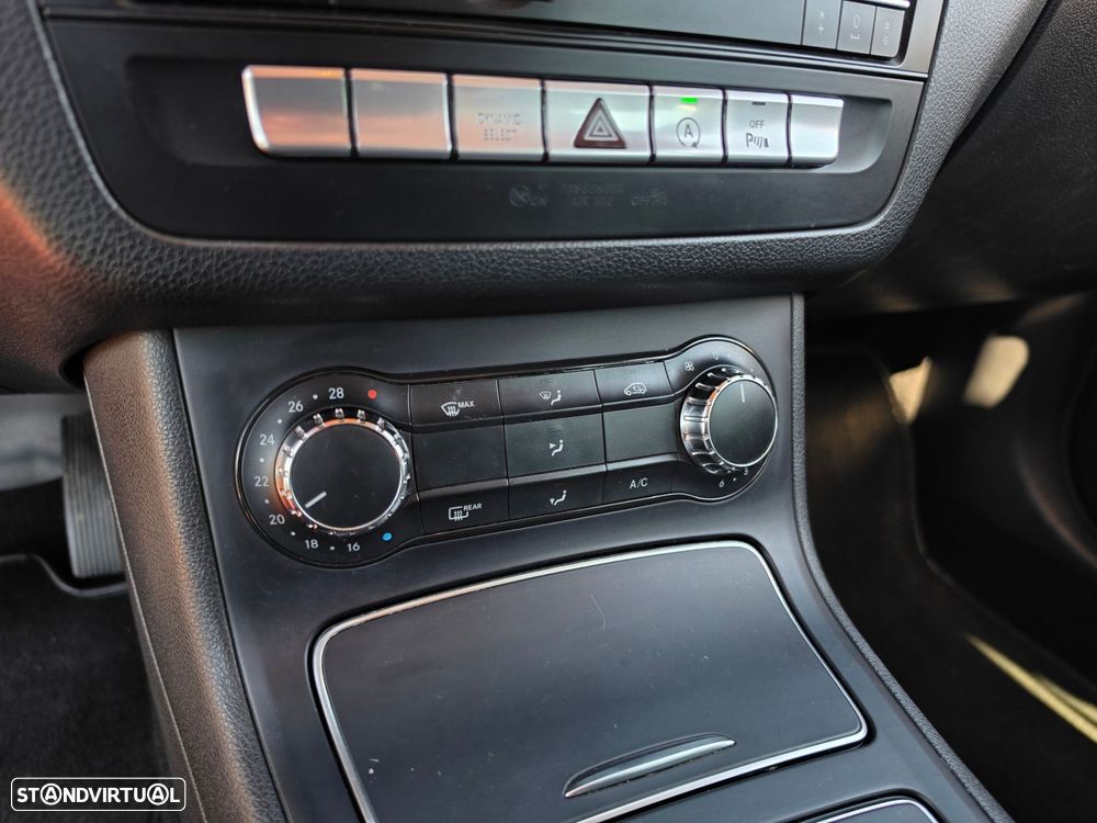 Mercedes-Benz B 180 d Style Aut. - 29