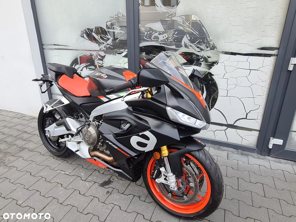 Aprilia RS - 13