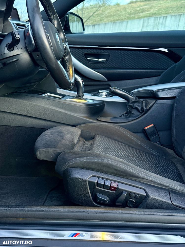 BMW Seria 4 435d xDrive Sport-Aut. M Sport - 15