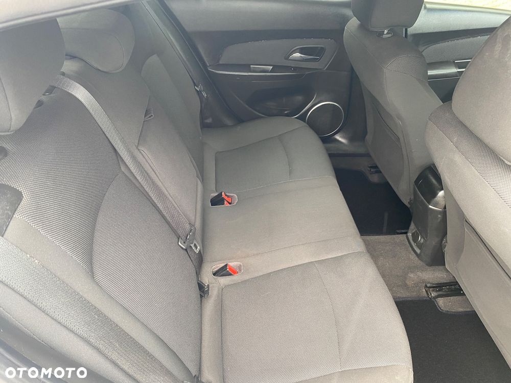 Chevrolet Cruze 2.0 D LT+ - 22