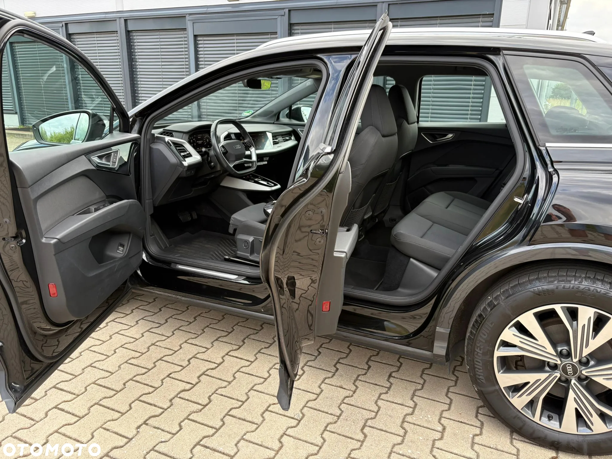 Audi Q4 e-tron e-tron 50 77kWh Quattro - 17