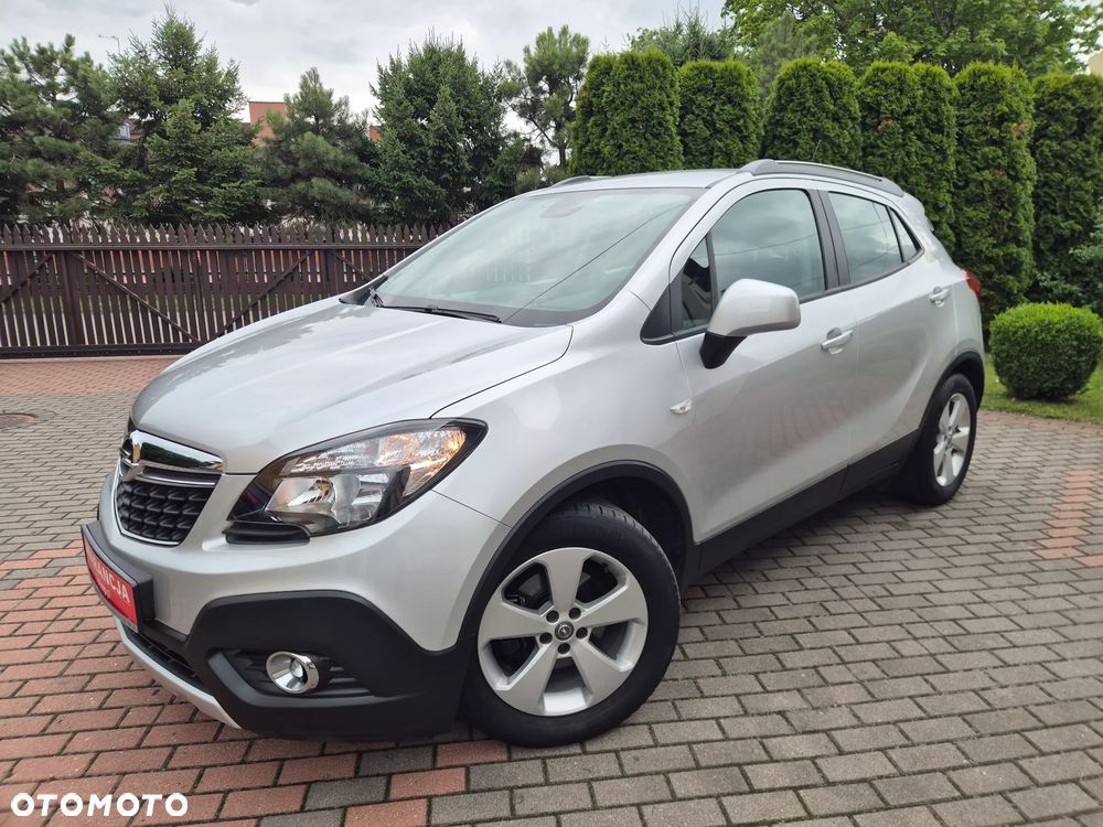 Opel Mokka 1.6 ecoFLEX Start/Stop Edition - 2