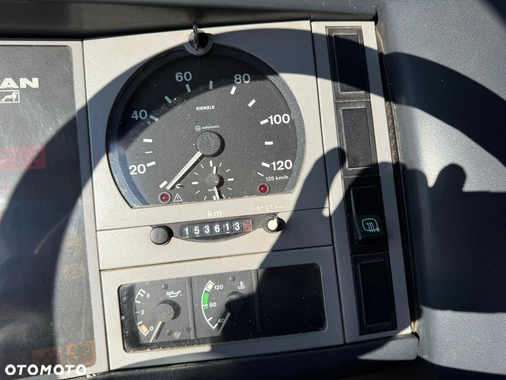 MAN L2000 - 9
