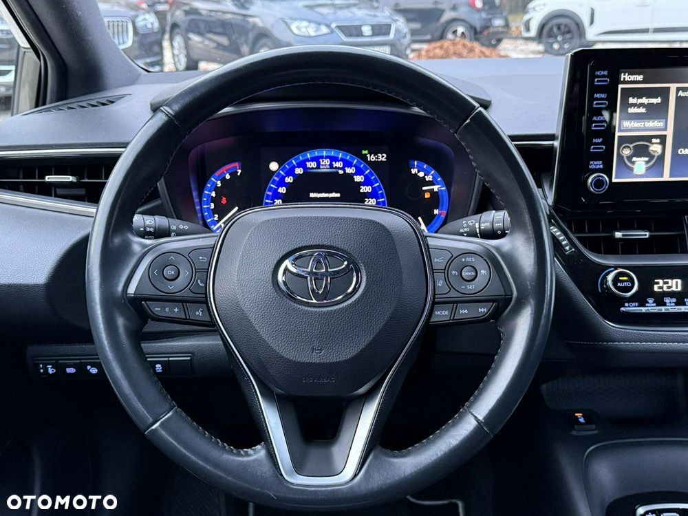 Toyota Corolla - 20