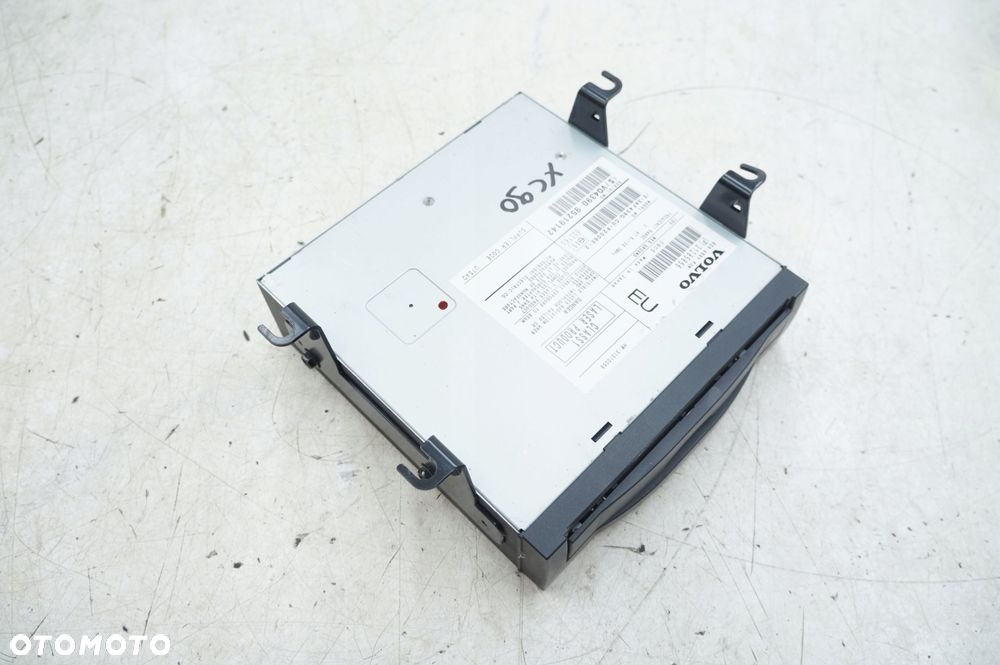 radio moduł nawigacji volvo xc90 i lift 31285856 - 1