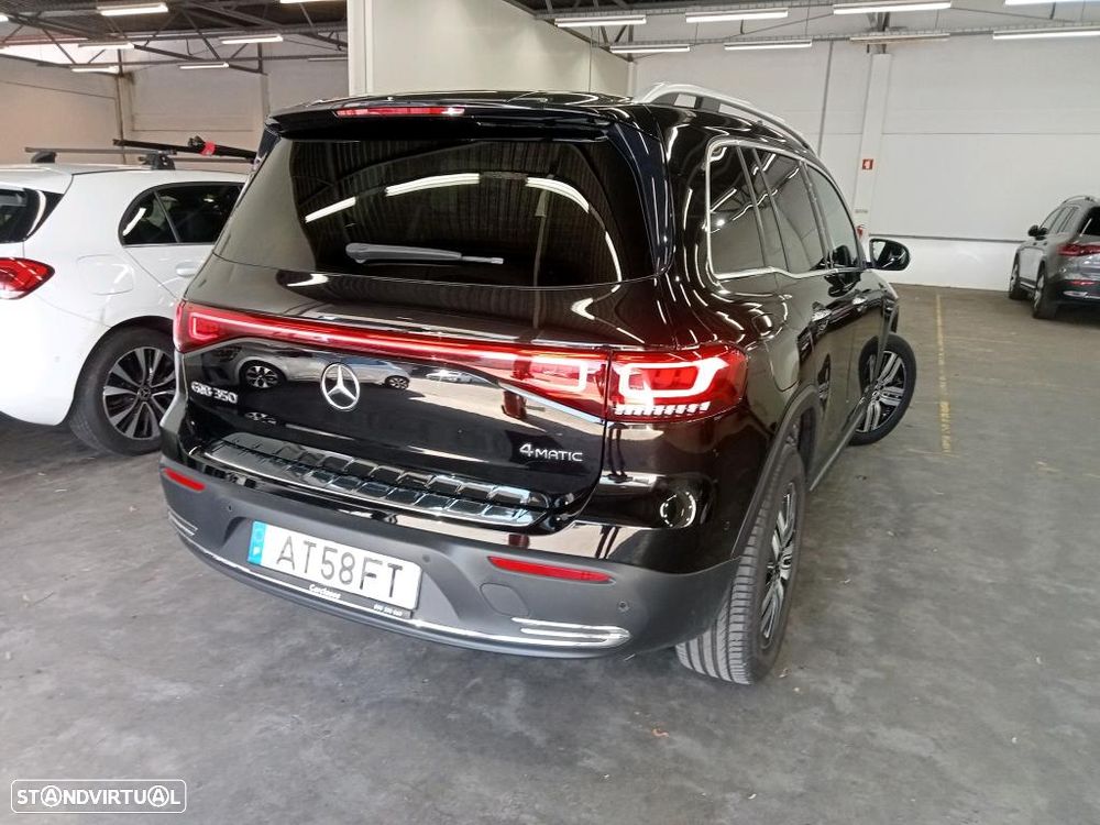 Mercedes-Benz Eqb 2022 photo 3