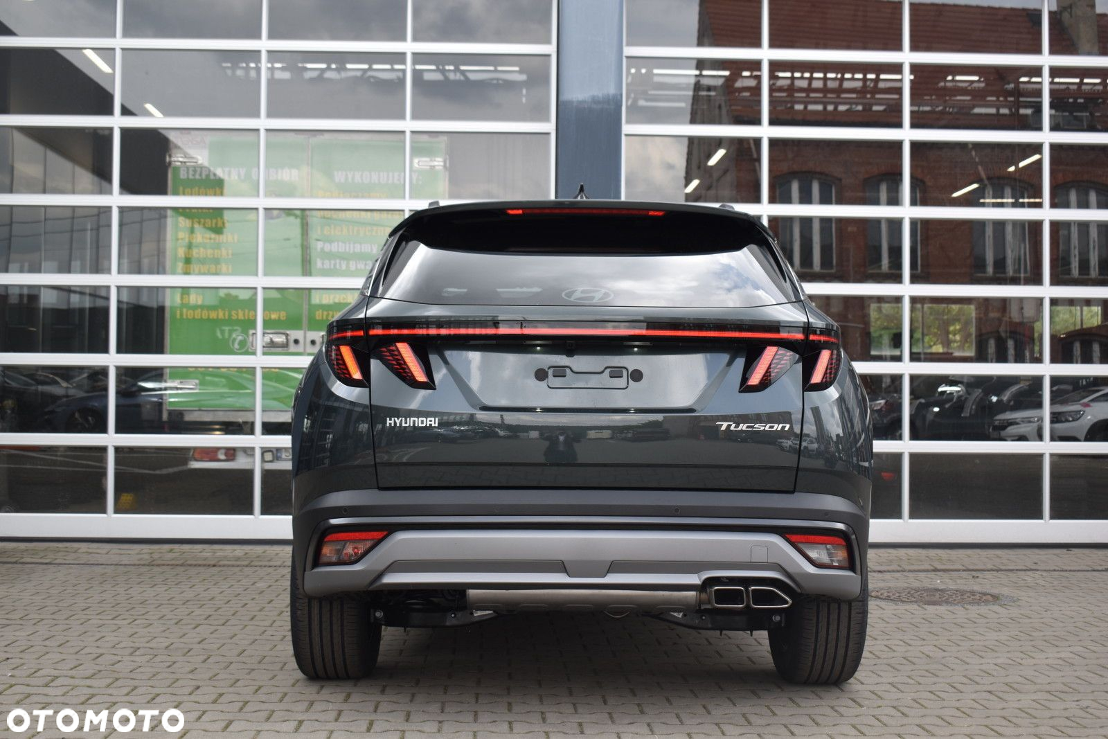 Hyundai Tucson - 6