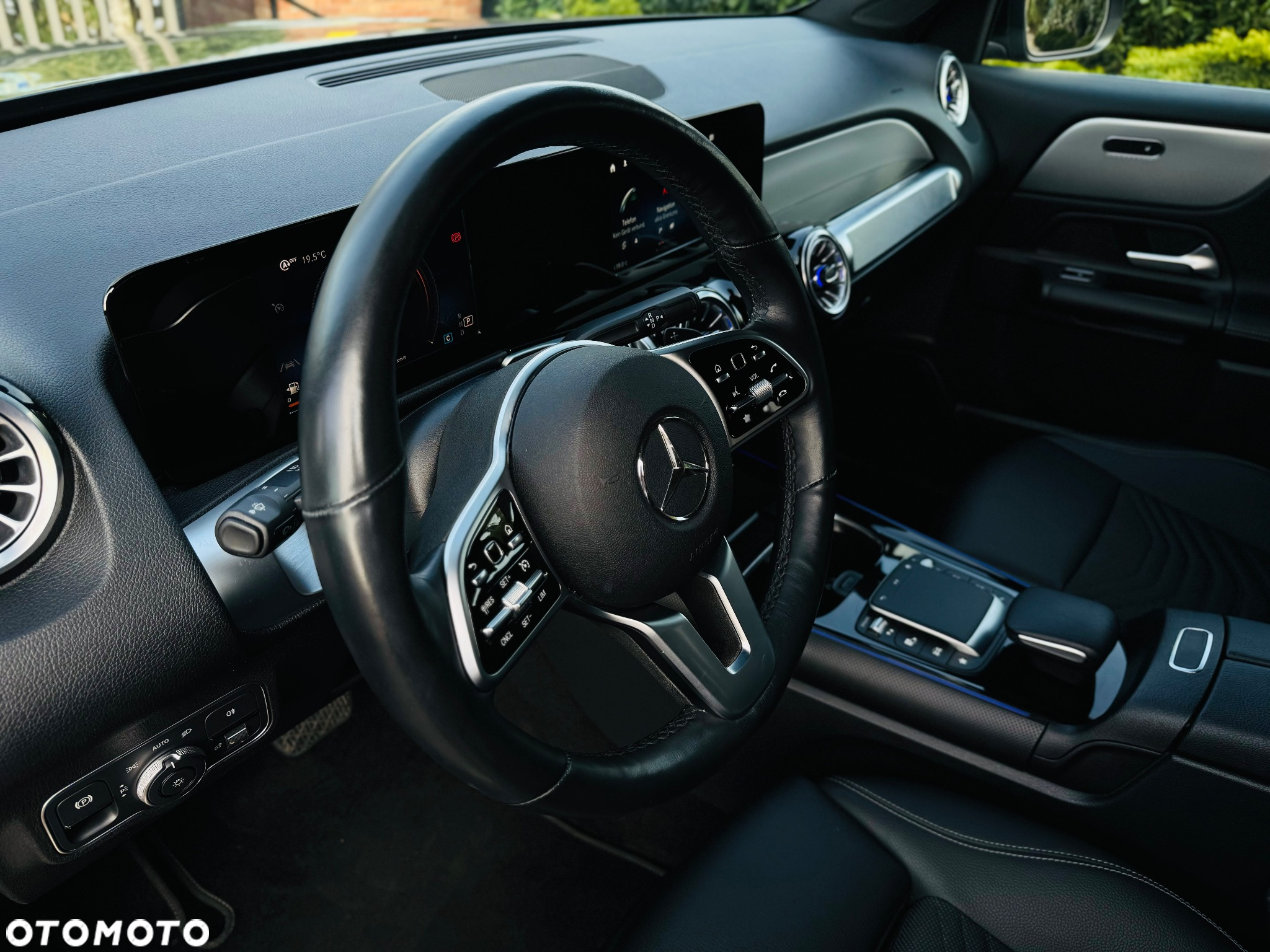 Mercedes-Benz GLB 200 d 4-Matic Style 8G-DCT - 10