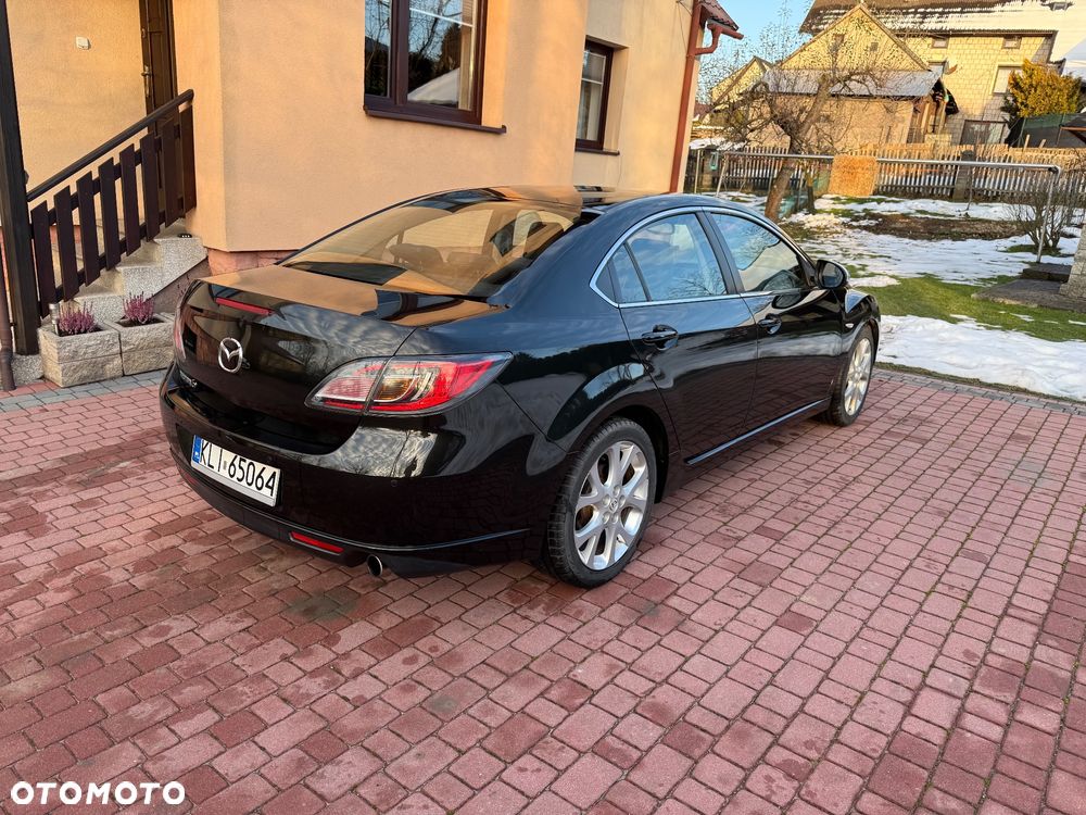 Mazda 6 2.0 CD Exclusive - 29