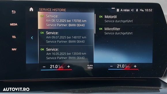 BMW Seria 2 218d Aut. - 13