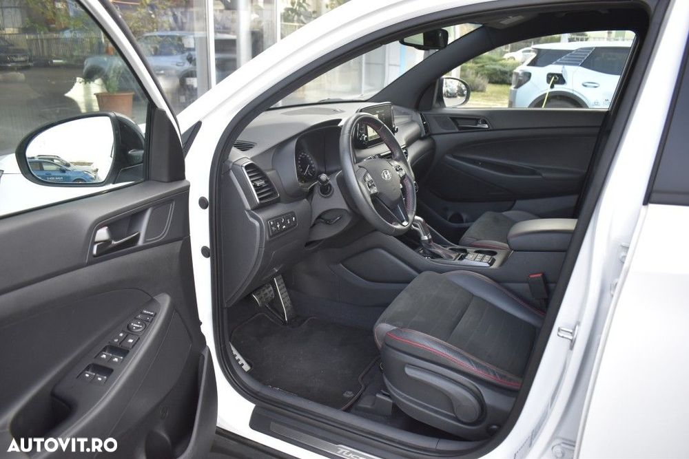 Hyundai Tucson - 32