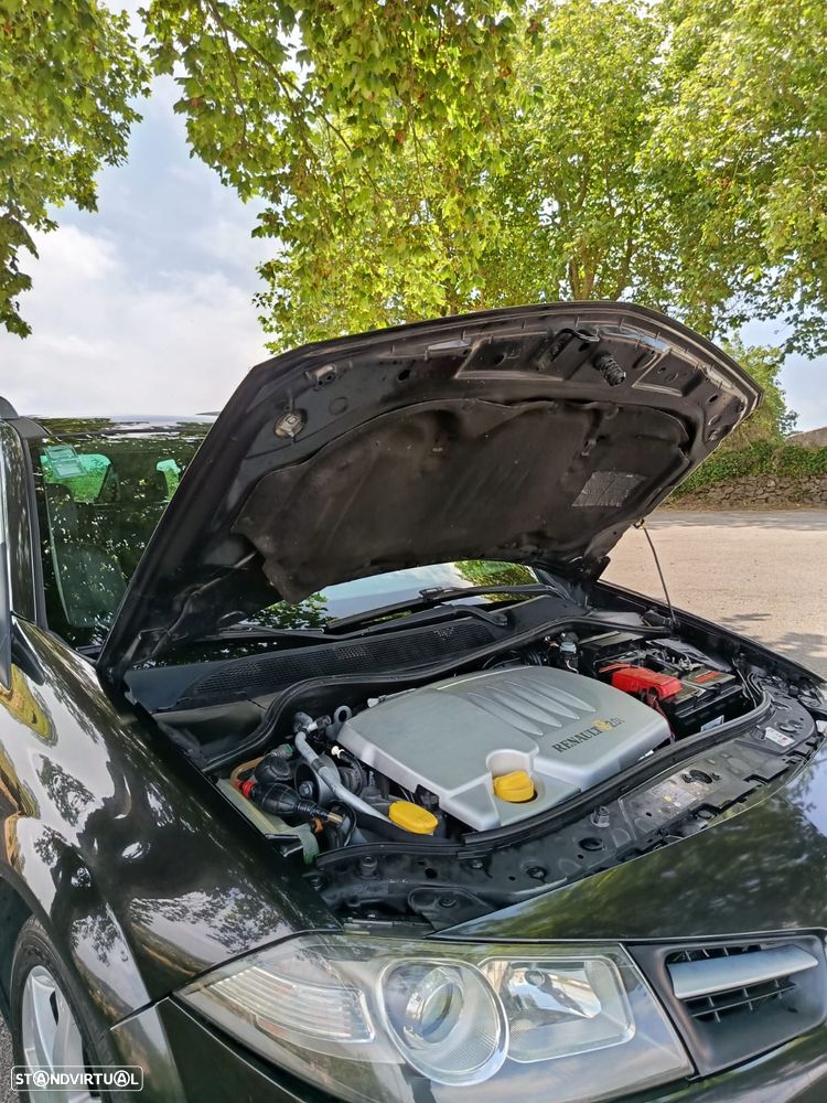 Renault Mégane Break 2.0 dCi Dynamique Luxe - 10