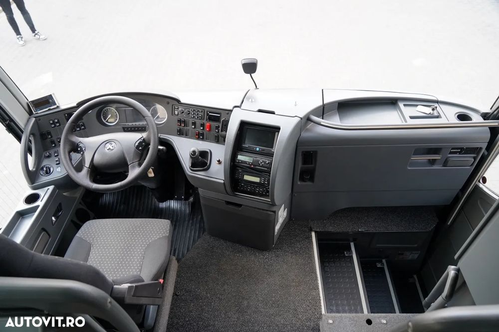 Setra 411HD / EURO 5 / IMPORTAT / - 31