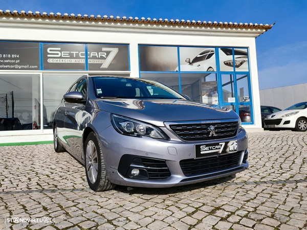 Peugeot 308 SW 1.6 BlueHDi Allure EAT6