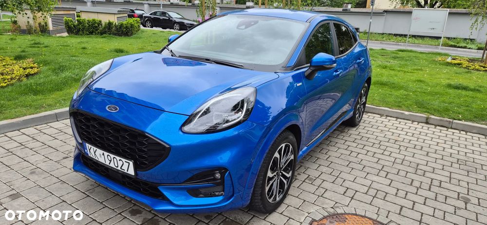 Ford Puma 1.0 EcoBoost mHEV ST-Line - 1