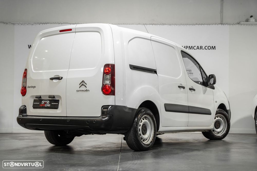 Citroën Berlingo 1.6 BlueHDi L2 3L - 7